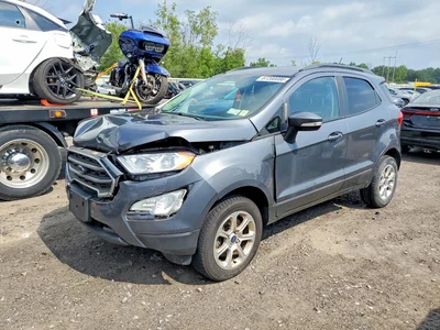 2020 FORD ECOSPORT SE, фото 1, лот 10518007