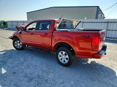 2019 FORD RANGER XL, фото 2, лот 10488606