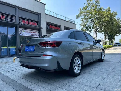 2023 Chevrolet Monza 1.5L Dual-Clutch Enjoyment Edition, фото 4, лот 11134188