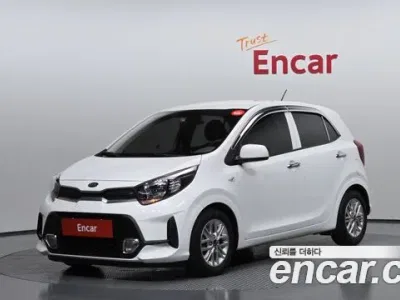 2021 Kia morning Prestige, фото 1, лот 10030570