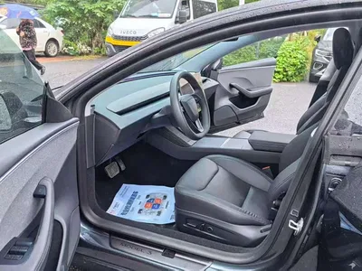 2023 Tesla Model 3 Rear-Wheel Drive, фото 4, лот 11566406