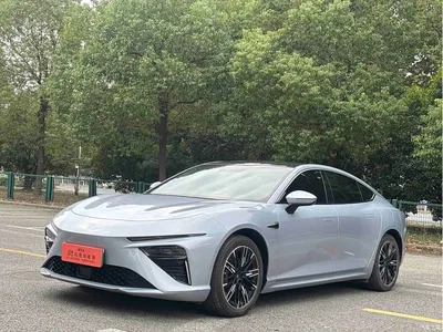 2024 Nezha Auto Nezha S Extended Range 1160 Edition, фото 1, лот 11398140