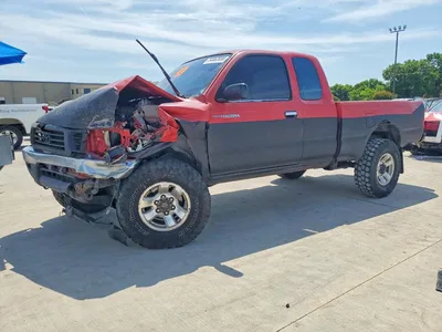 1995 TOYOTA TACOMA XTRACAB, фото 1, лот 10984668