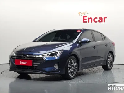 2019 Hyundai AVANTE 1.6, фото 1, лот 10128663