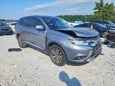2019 MITSUBISHI OUTLANDER SE, фото 4, лот 10872679