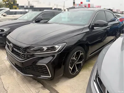 2024 Volkswagen Passat 380TSI Starlight Dragon Soaring Edition, фото 1, лот 10442767