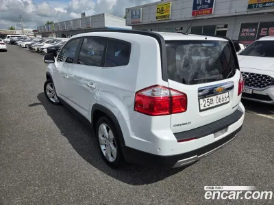 2016 Chevrolet Orlando LPG LTZ, фото 4, лот 10078411