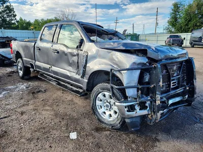 2023 FORD F250 SUPER DUTY, фото 4, лот 10527877