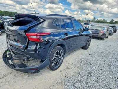 2025 CHEVROLET TRAX 2RS, фото 3, лот 10719725