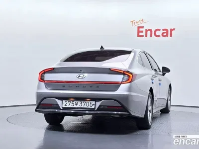 2020 Hyundai Sonata 2.0 LPG, фото 4, лот 10114847