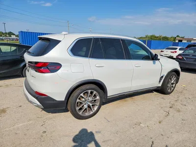 2026 BMW X5 XDRIVE40I, фото 3, лот 10675989