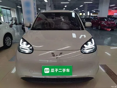 2023 Wuling Motors Wuling Bingo 333km Joyful Version, фото 3, лот 10369472