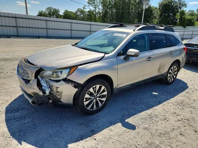 2017 SUBARU OUTBACK 3.6R LIMITED, фото 1, лот 10564519