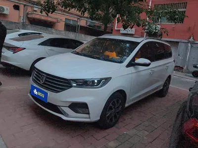 2018 Baojun 360 1.5L Automatic Luxury (China V), фото 1, лот 11144871