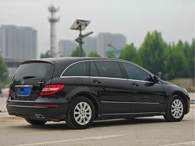 2014 Mercedes-Benz R-Class R 320 4MATIC Business, фото 2, лот 11132582