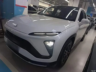2020 NIO EC6 Model 430KM Sport Edition, фото 1, лот 10365689