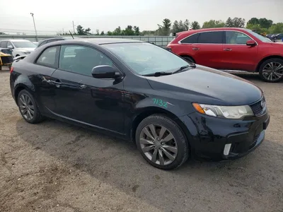 2013 KIA FORTE KOUP SX, фото 4, лот 10896286