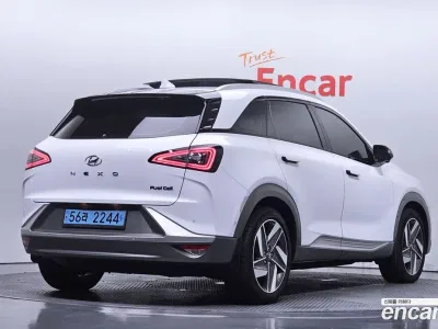 2023 Hyundai Nexo Premium, фото 1, лот 10227128