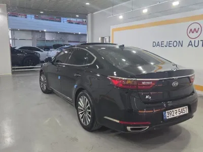 2016 Kia K7 3.0 LPI Luxury (Rental Car), фото 4, лот 10060071