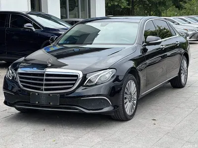 2020 Mercedes-Benz E-Class E 300 L Fashion, фото 1, лот 11141676