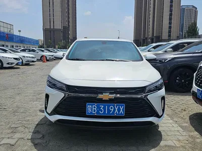 2023 Chevrolet Monza 1.5L Dual-Clutch Enjoyment Edition, фото 2, лот 10380238