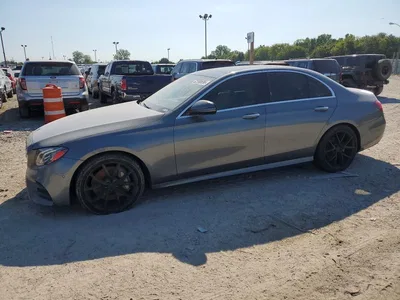 2019 MERCEDES-BENZ E 300, фото 1, лот 10657785