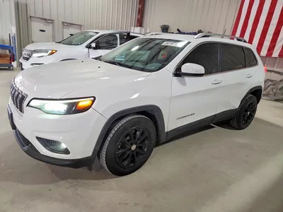 2019 JEEP CHEROKEE LATITUDE PLUS, фото 1, лот 10626807