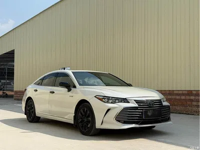 2019 Toyota Avalon Hybrid 2.5L Luxury Edition China VI, фото 3, лот 10305562
