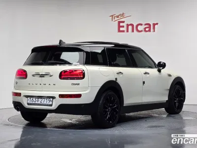2020 Mini Clubman High, фото 1, лот 10093948