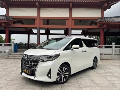 2018 Toyota Alphard Facelift 3.5L Premium Edition, фото 1, лот 10296812