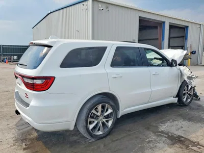 2015 DODGE DURANGO R/T, фото 3, лот 10803976
