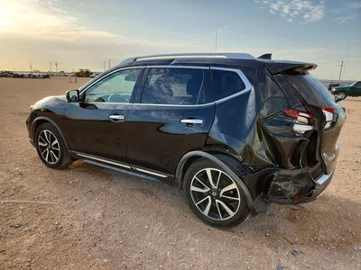 2018 NISSAN ROGUE SL, фото 2, лот 11185644