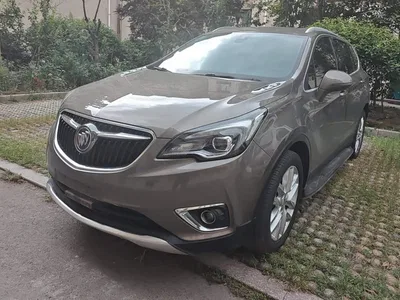 2018 Buick Envision Plus 28T 4WD Luxury, фото 1, лот 10363619