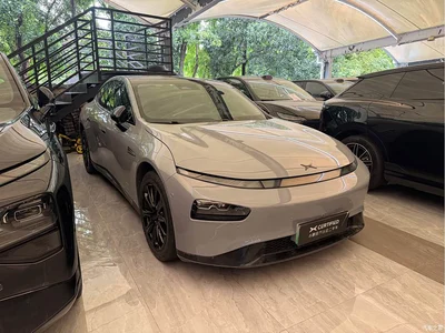 2020 XPeng P7 Model 670N, фото 3, лот 11520725
