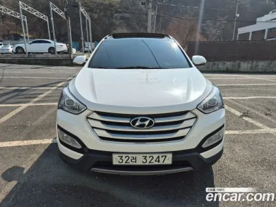 2015 Hyundai Santafe Diesel(e-VGT) 2.0 2WD Premium, фото 2, лот 10164938