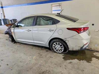 2019 HYUNDAI ACCENT SEL, фото 2, лот 10621211