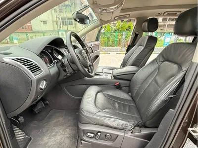2012 Audi Q7 3.0 TFSI Technology (200kW), фото 4, лот 10457167