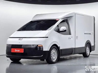 2025 Hyundai ST1 Cargo, фото 1, лот 10811997