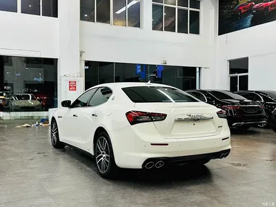 2021 Maserati Ghibli 2.0T Edge Edition, фото 4, лот 11566228