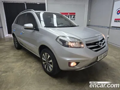 2013 Samsung QM5 Gasoline 2WD City LE25 Plus, фото 2, лот 10187962