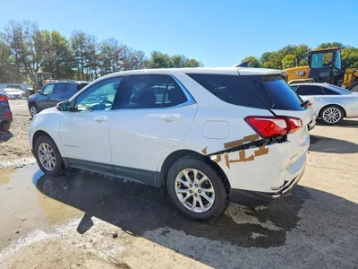 2019 CHEVROLET EQUINOX LT, фото 2, лот 11578741