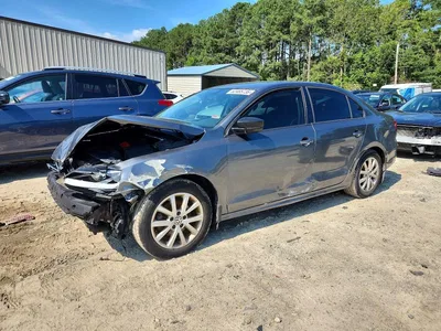 2015 VOLKSWAGEN JETTA SE, фото 1, лот 10830967
