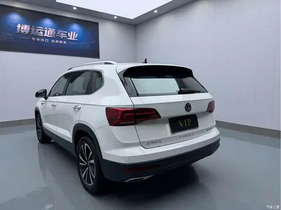 2022 Volkswagen Tharu 280TSI FWD Luxury Edition, фото 4, лот 10477602