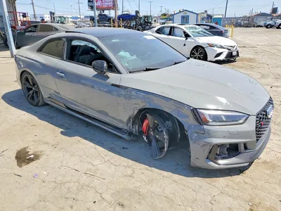 2019 AUDI RS5, фото 4, лот 10851434