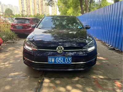 2019 Volkswagen Golf 280TSI DSG Comfort China VI, фото 2, лот 10450973