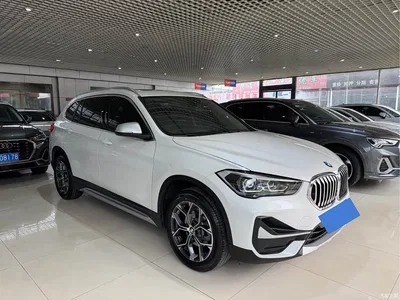 2022 BMW X1 sDrive20Li Fashion, фото 3, лот 10466000