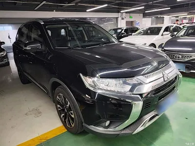 2019 Mitsubishi Outlander 2.0L 2WD Enjoy 5-Seater China VI, фото 4, лот 11549133