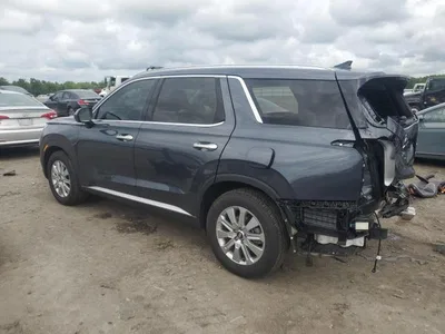 2024 HYUNDAI PALISADE SEL, фото 2, лот 10744229