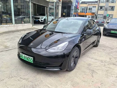 2021 Tesla Model 3 Standard Range Rear-Wheel Drive Upgrade, фото 1, лот 10360174