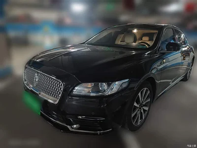 2019 Lincoln Continental 2.0T 2WD Zunxiang Edition China VI, фото 2, лот 10320659